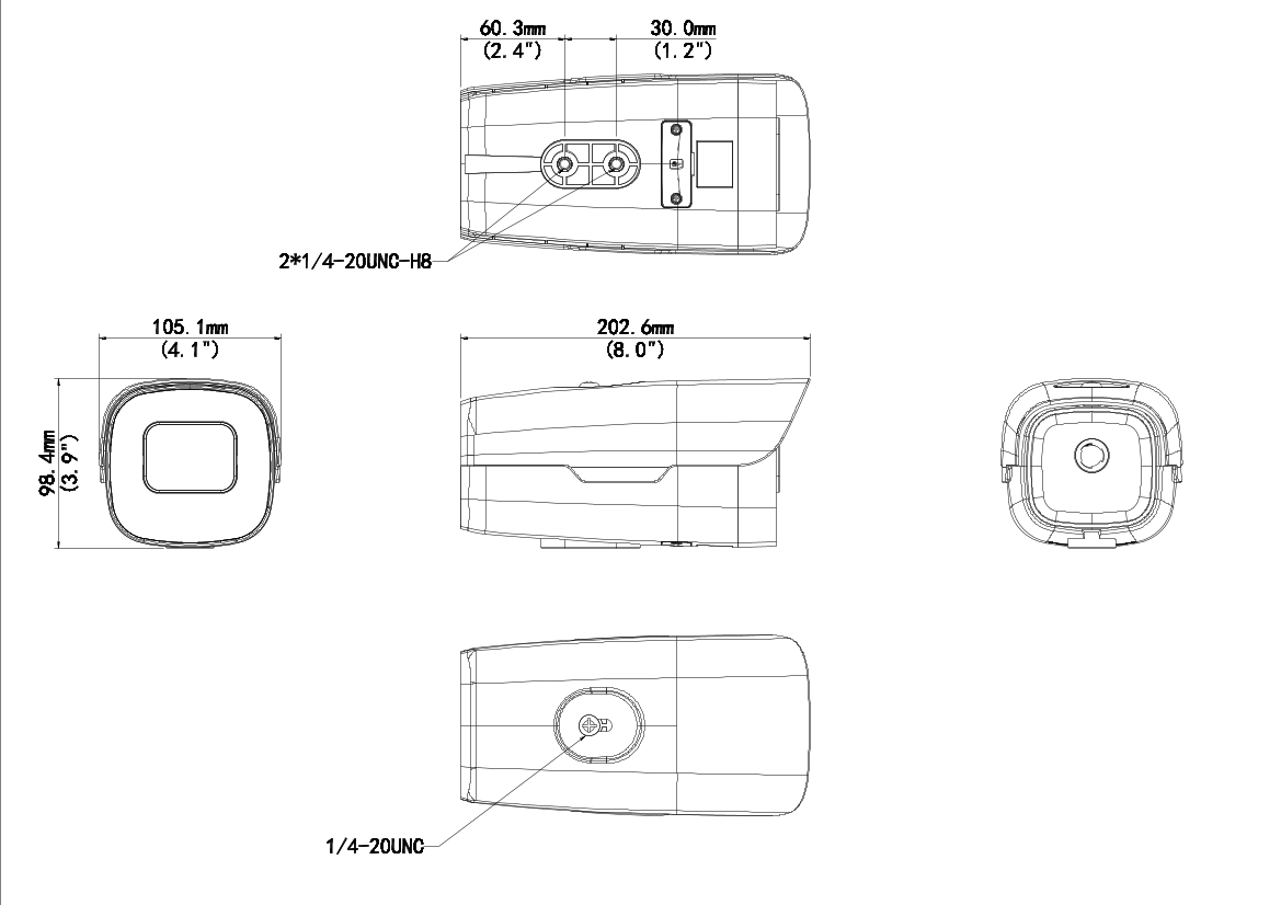 尺寸图400万智能型高空抛物筒型网络摄像机.png