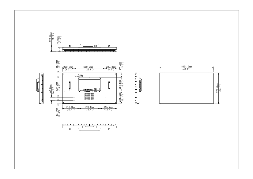46寸1.7mm拼缝标亮LCD拼接显示单元尺寸图.png