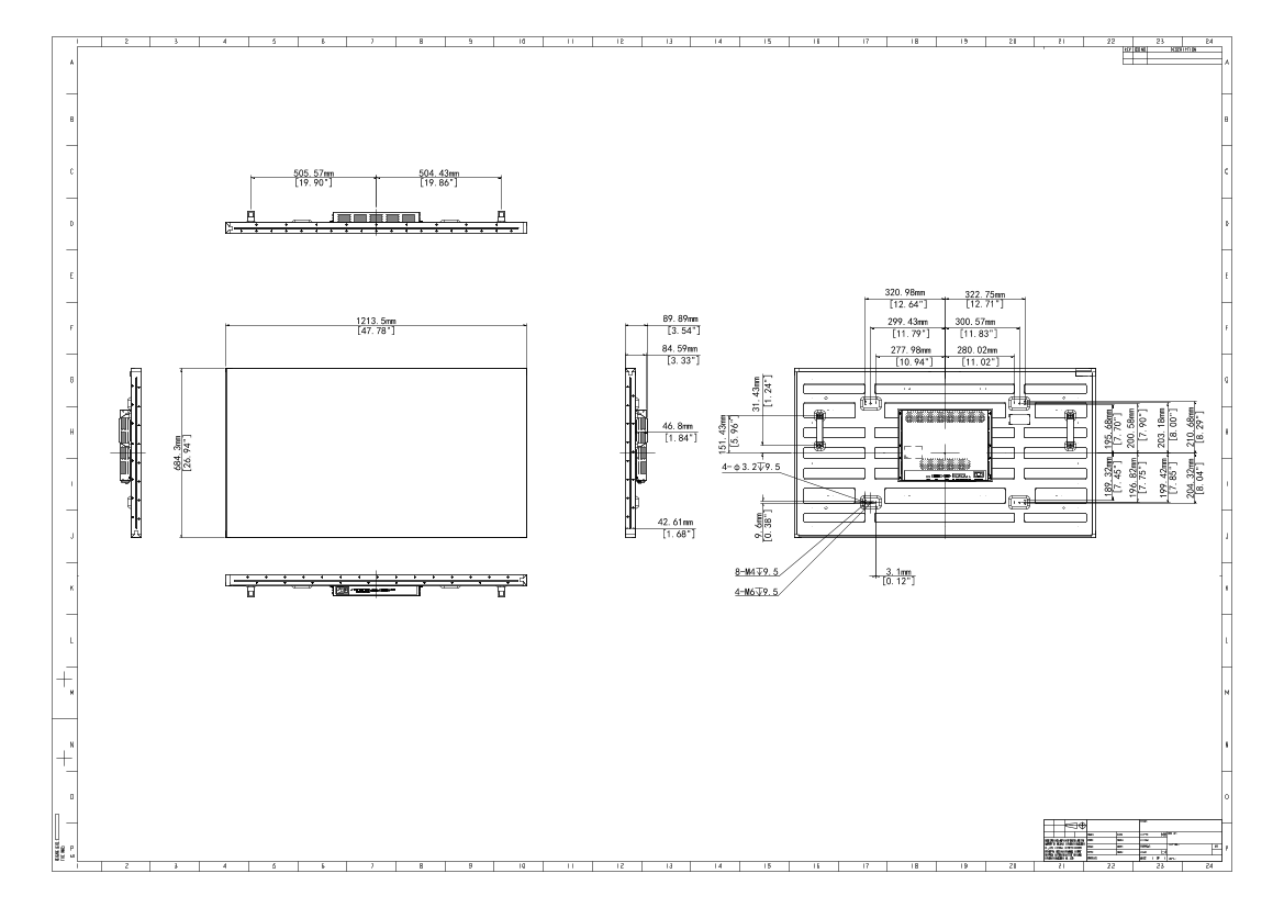 55寸3.5mm拼缝标亮LCD拼接显示单元尺寸图.png